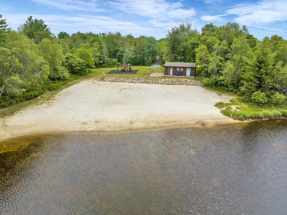 Long Pond The Sage Chalet In Emerald Lakes, Poconos! מראה חיצוני תמונה