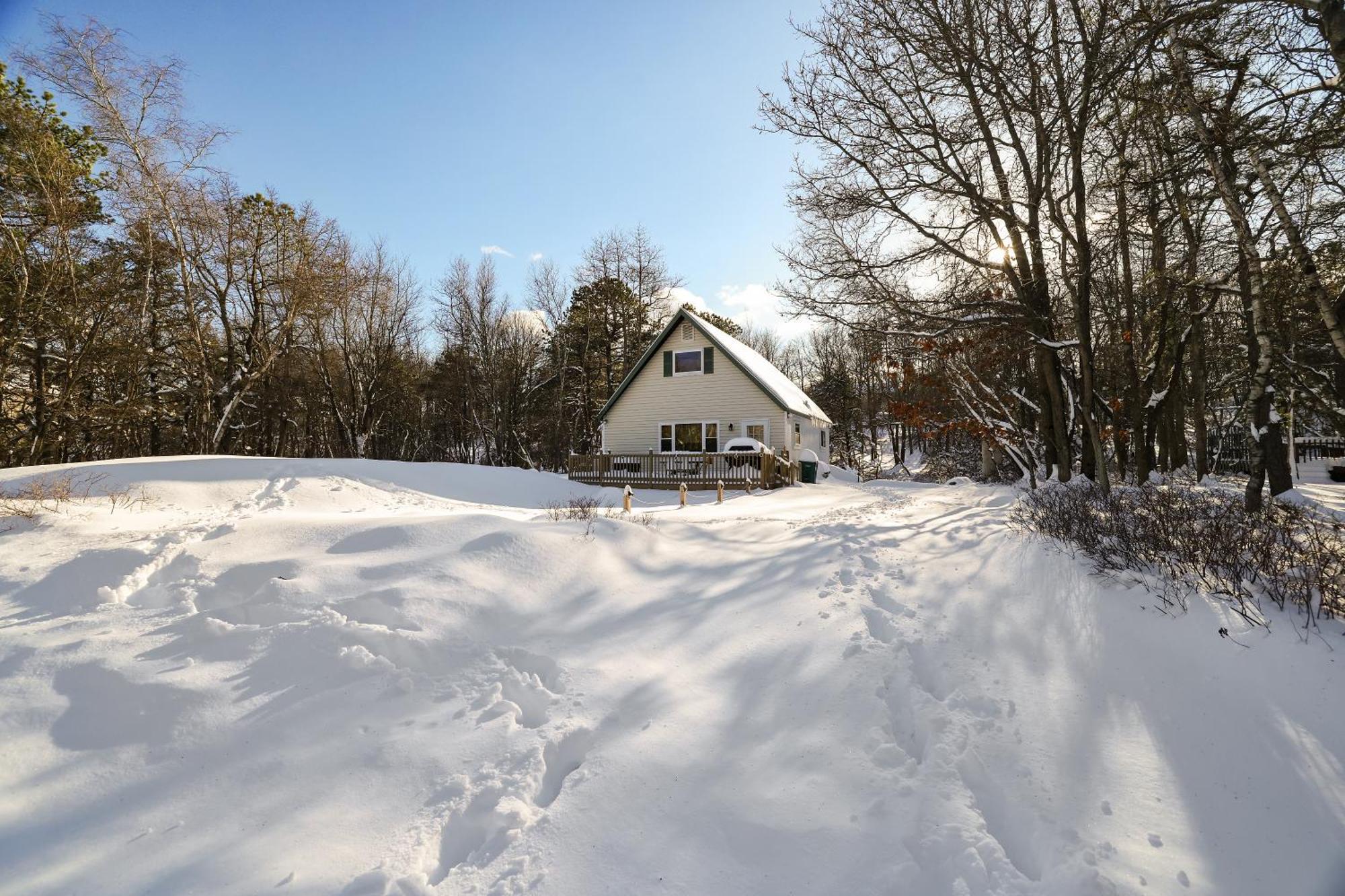 Long Pond The Sage Chalet In Emerald Lakes, Poconos! מראה חיצוני תמונה