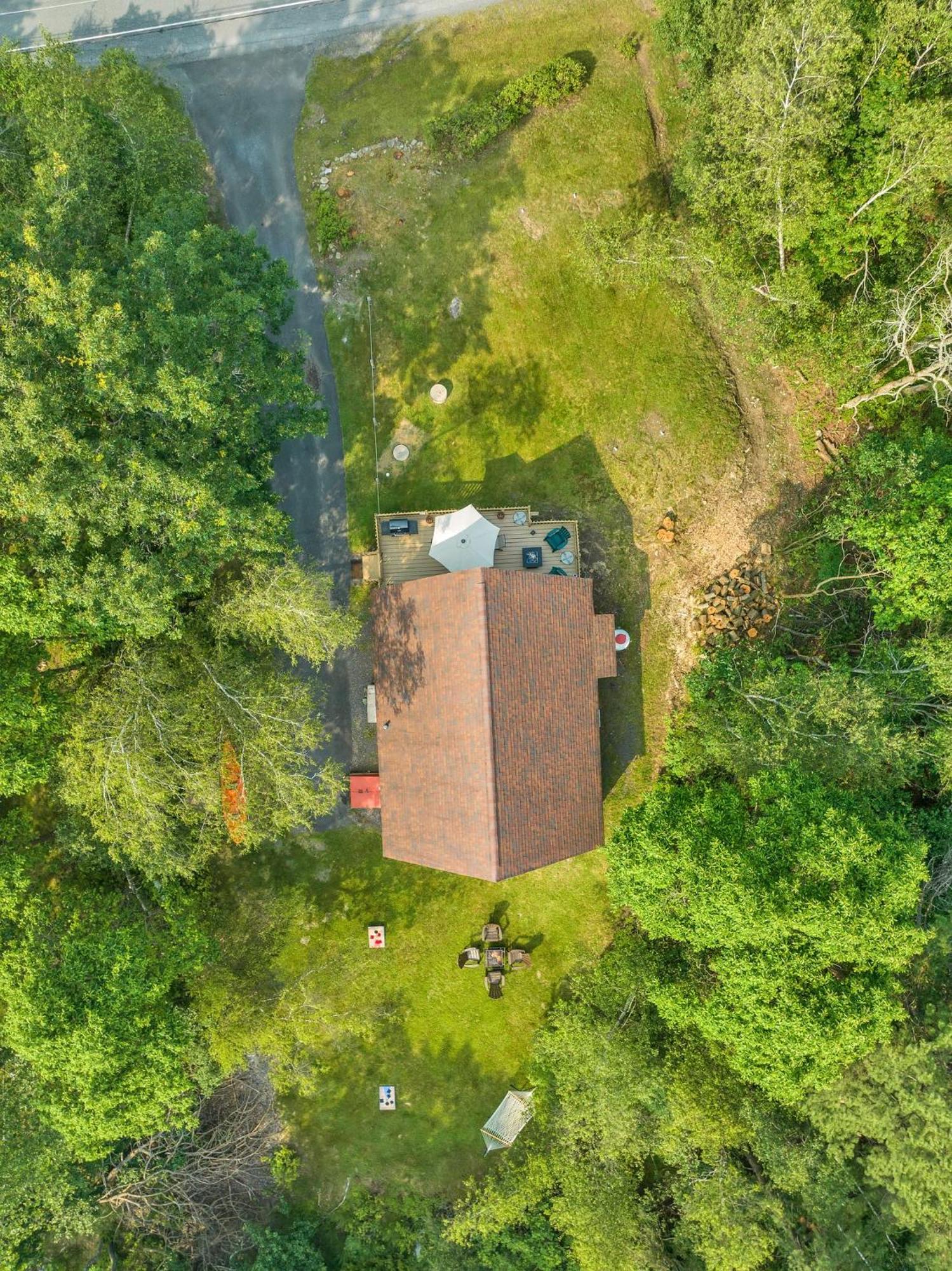 Long Pond The Sage Chalet In Emerald Lakes, Poconos! מראה חיצוני תמונה